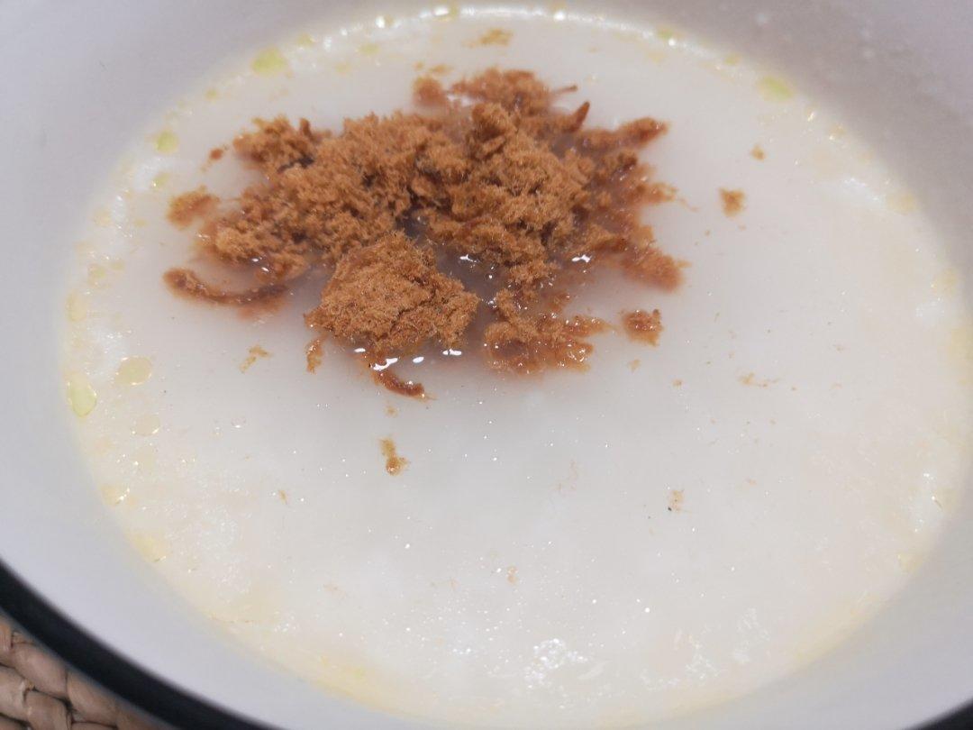 一锅白米粥