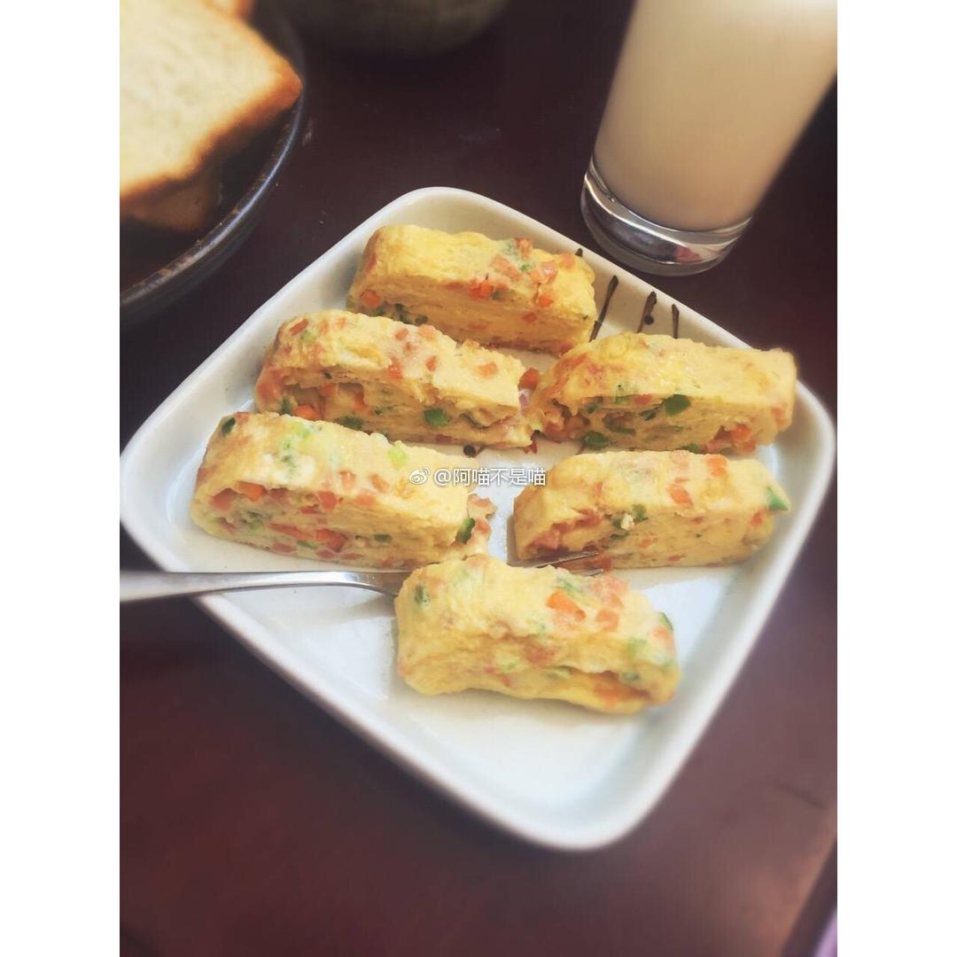 早餐•2017年3月13日