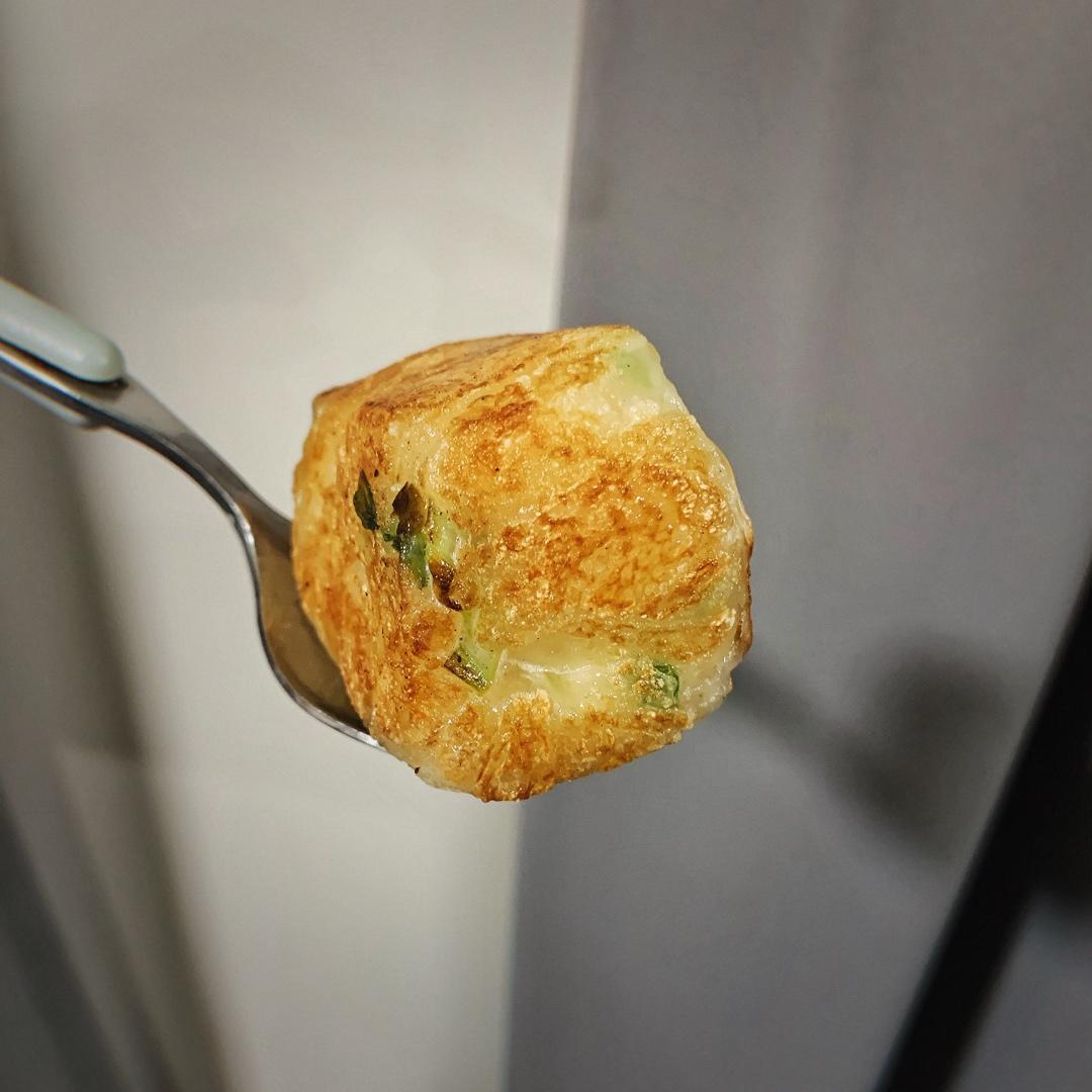 手抓饼仙豆糕