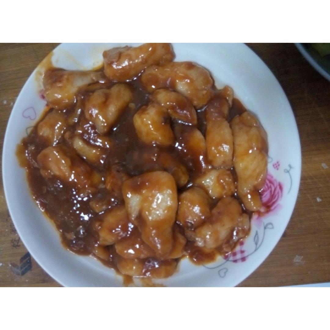 番茄龙利鱼