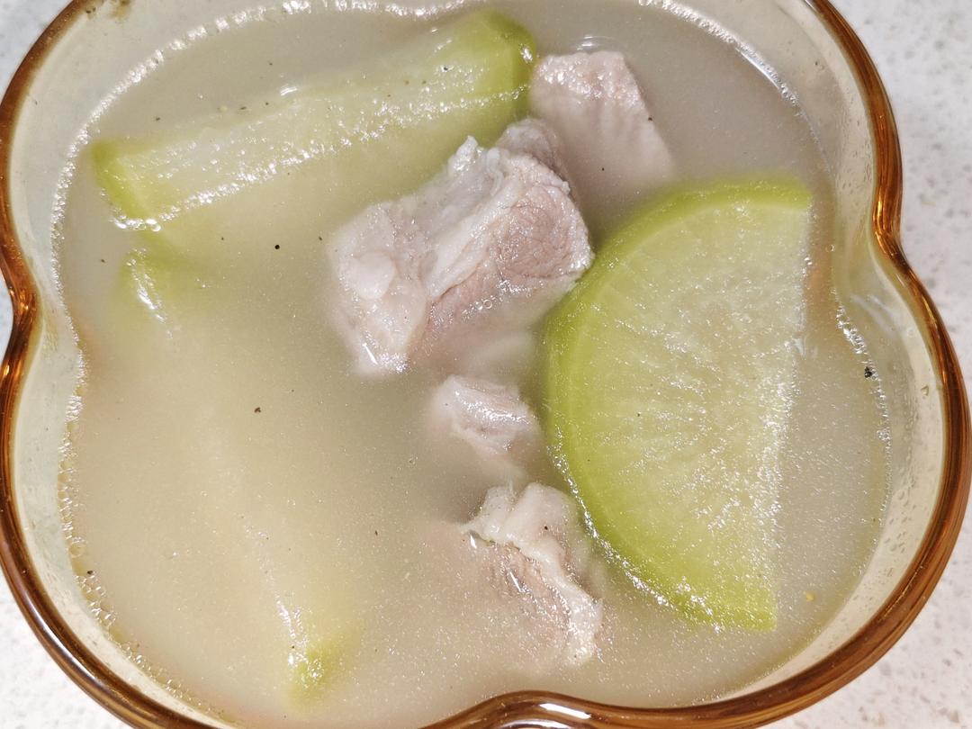 羊肉汤(炖萝卜)