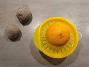 疏肝利胆食谱②-红菜头沙拉（Beet Tonic）的做法 步骤1