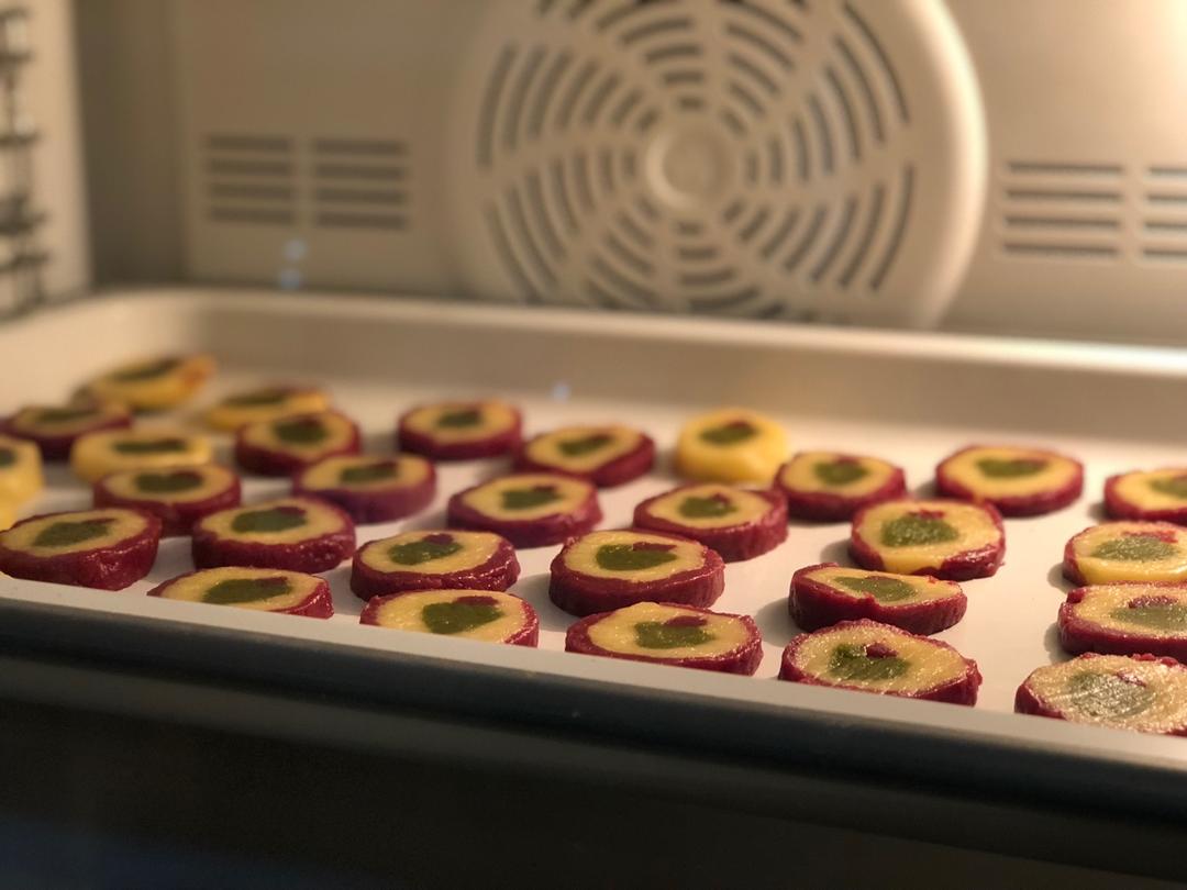 【圣诞】森林饼干