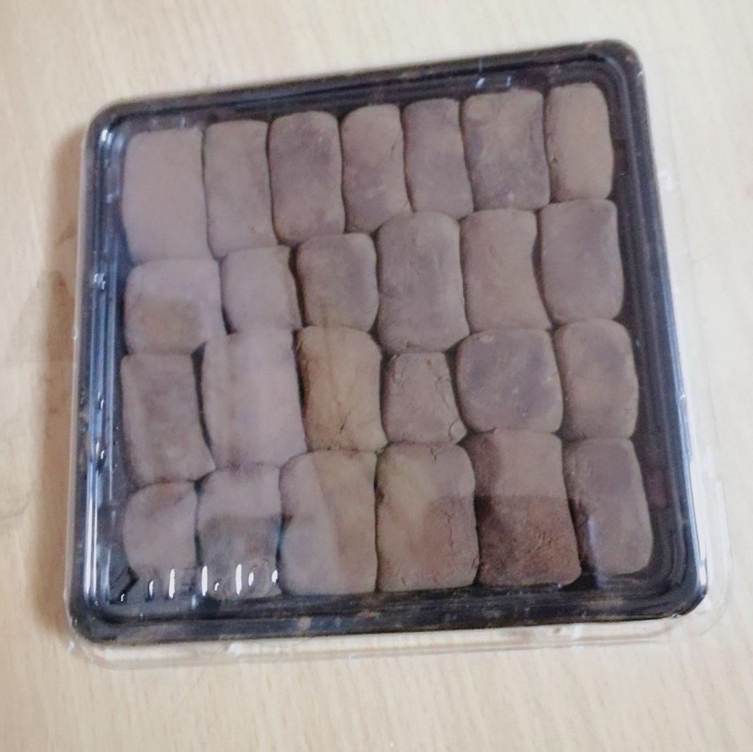 小嶋老师的生巧克力