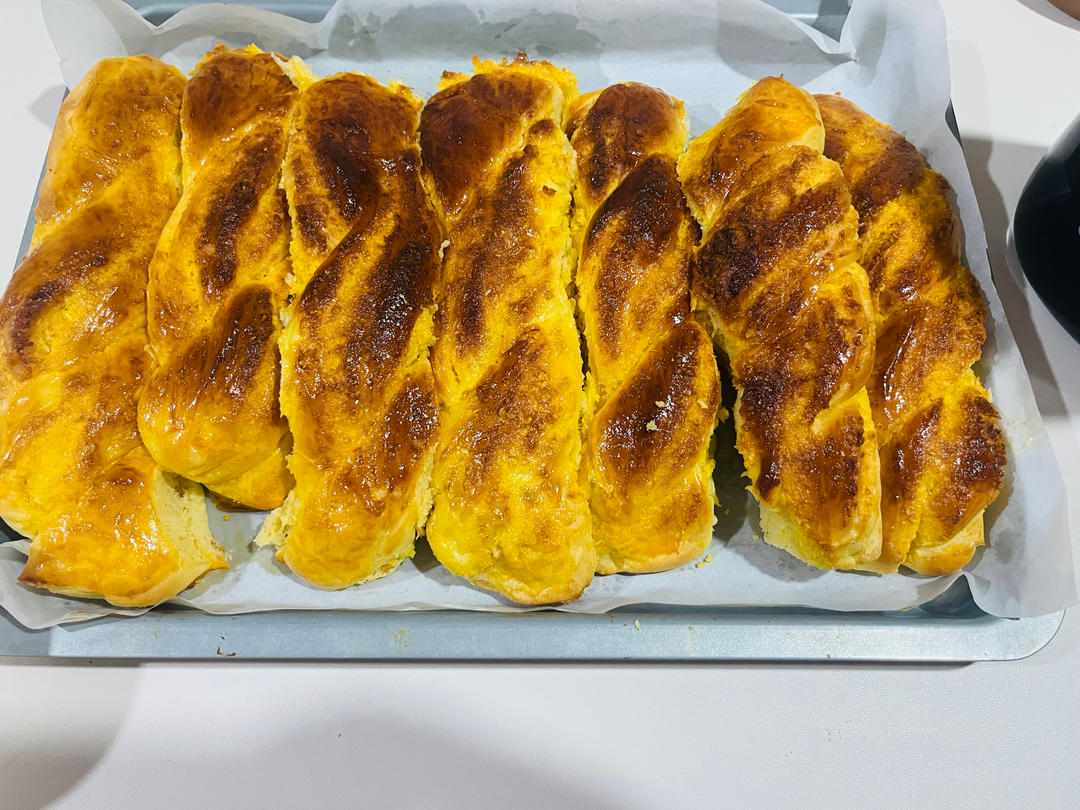 椰蓉+面包=绝配