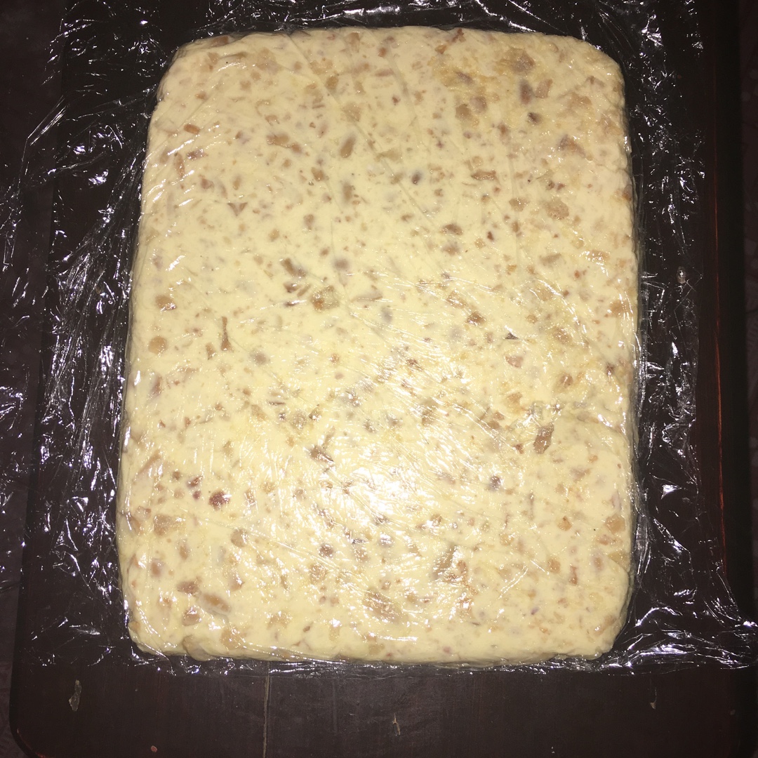 棉花糖版牛轧糖