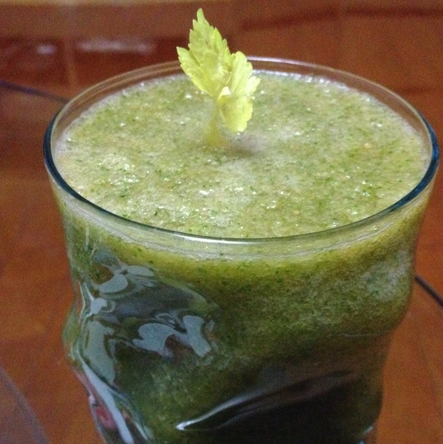 芹菜胡萝卜汁