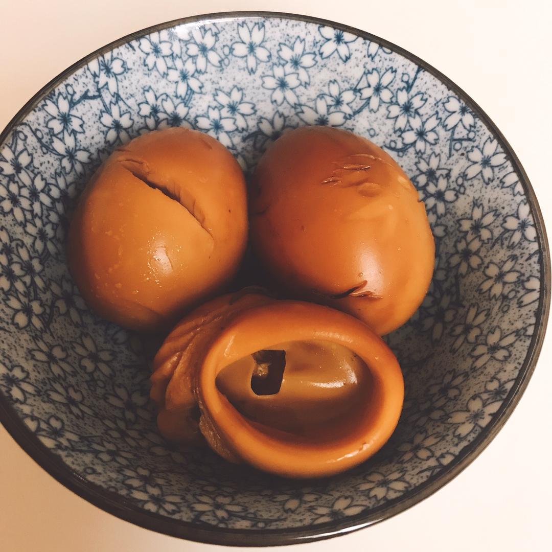 五香茶叶蛋