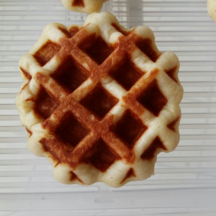 比利时华夫饼