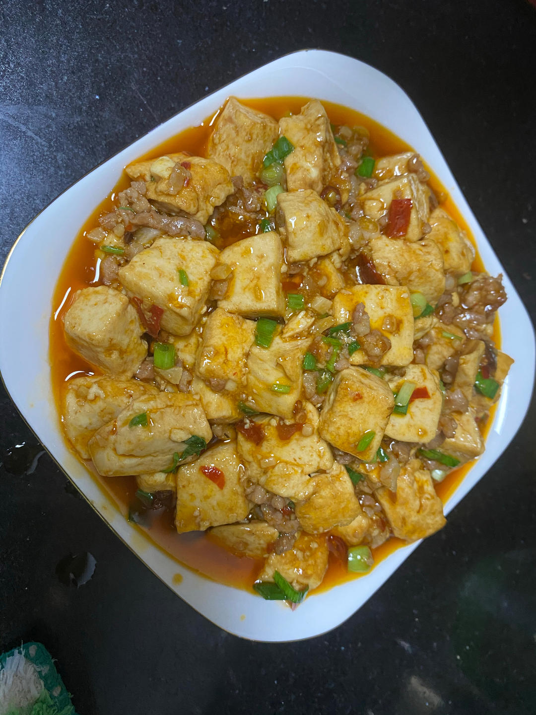 豆腐的家常做法，简单又美味，新手也能轻松掌握！