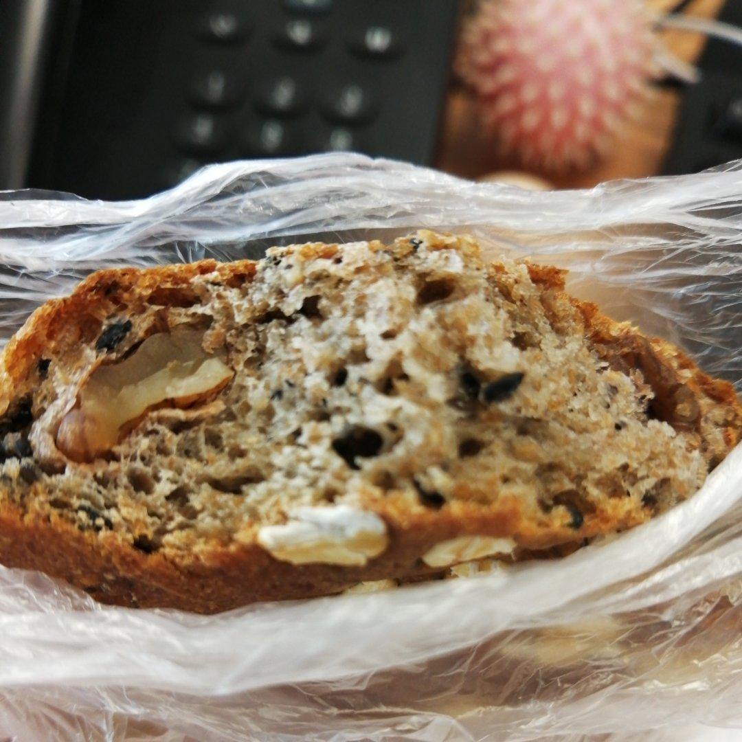 香蕉全麦面包&香蕉燕麦饼干