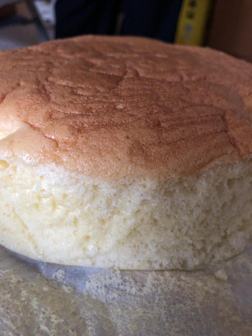 简单易学的古早味蛋糕