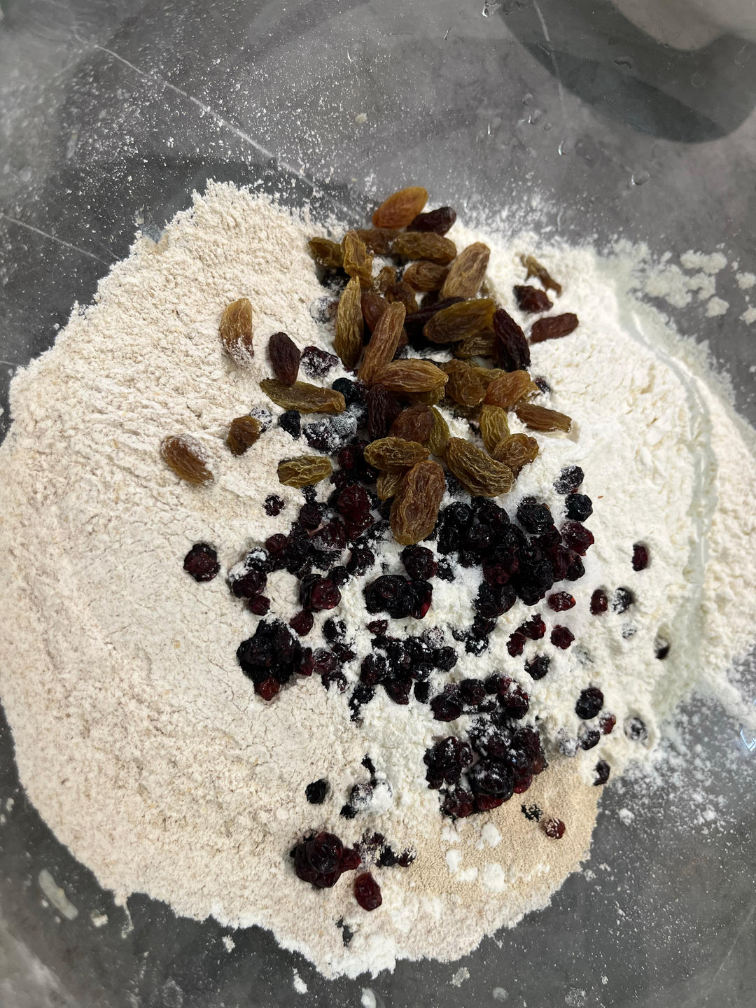 给减肥瘦身党  无糖无油全麦面包（免揉懒人版）