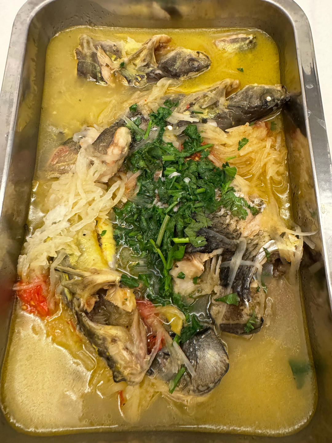这样做的鲫鱼汤超好喝，奶白奶白的