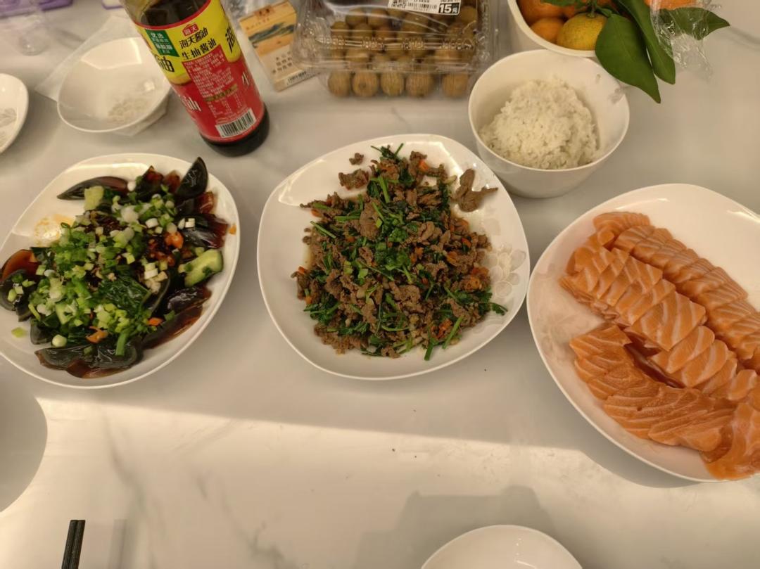 又香又嫩的小炒牛肉（巨好吃，手残党也能做）