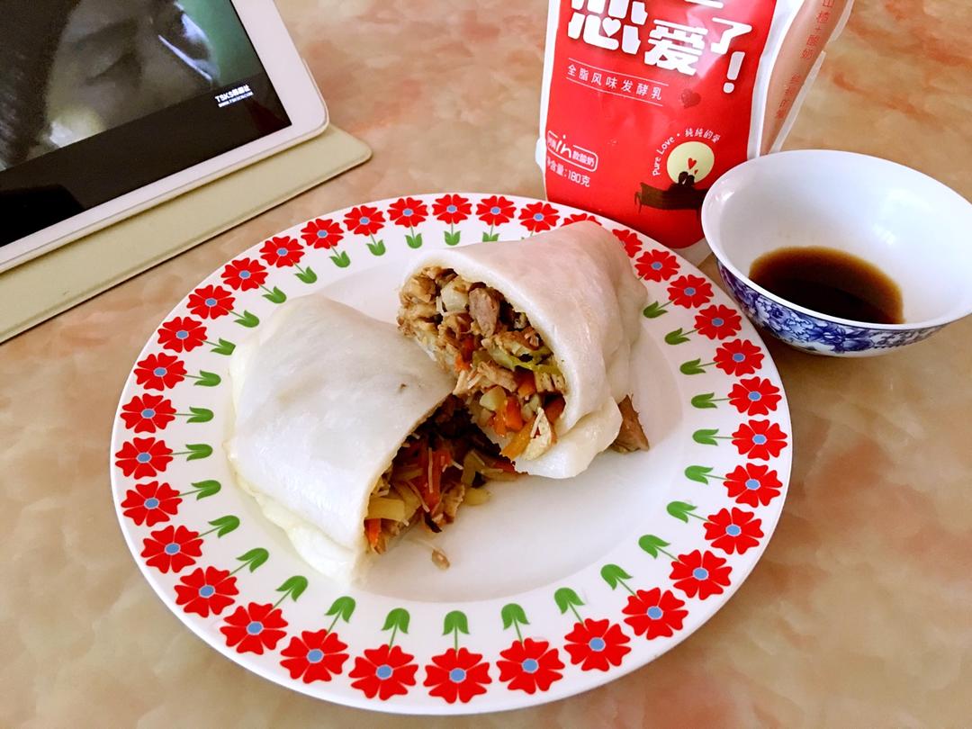 回家吃饭