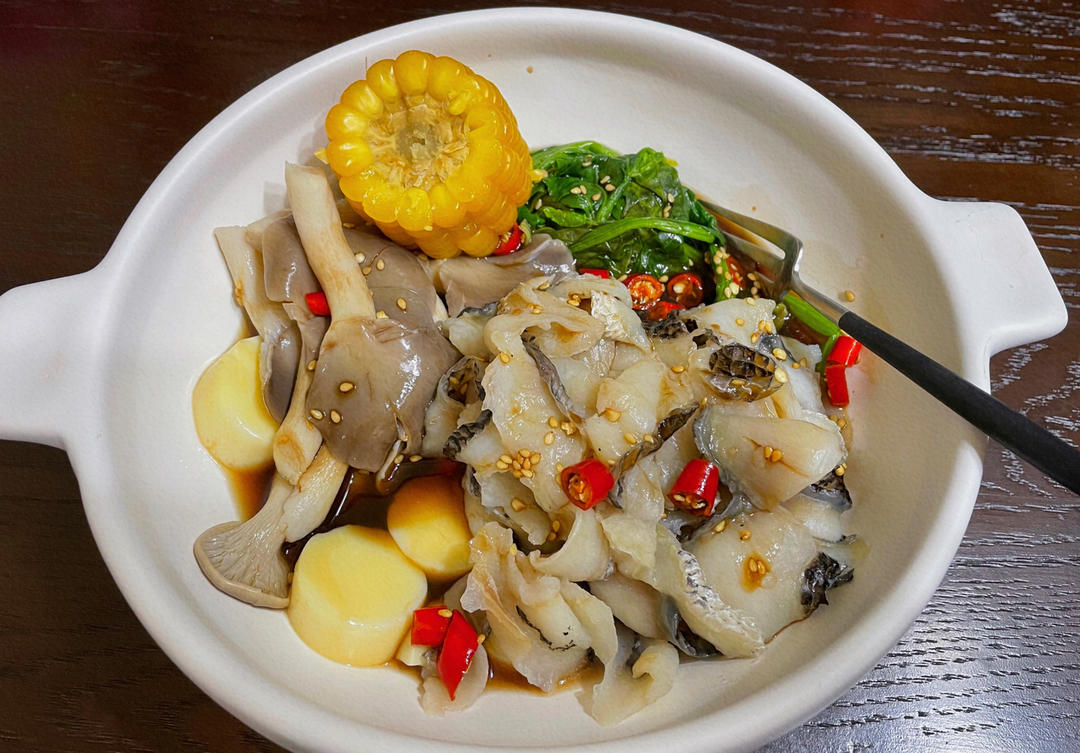 好好吃饭 好好减脂