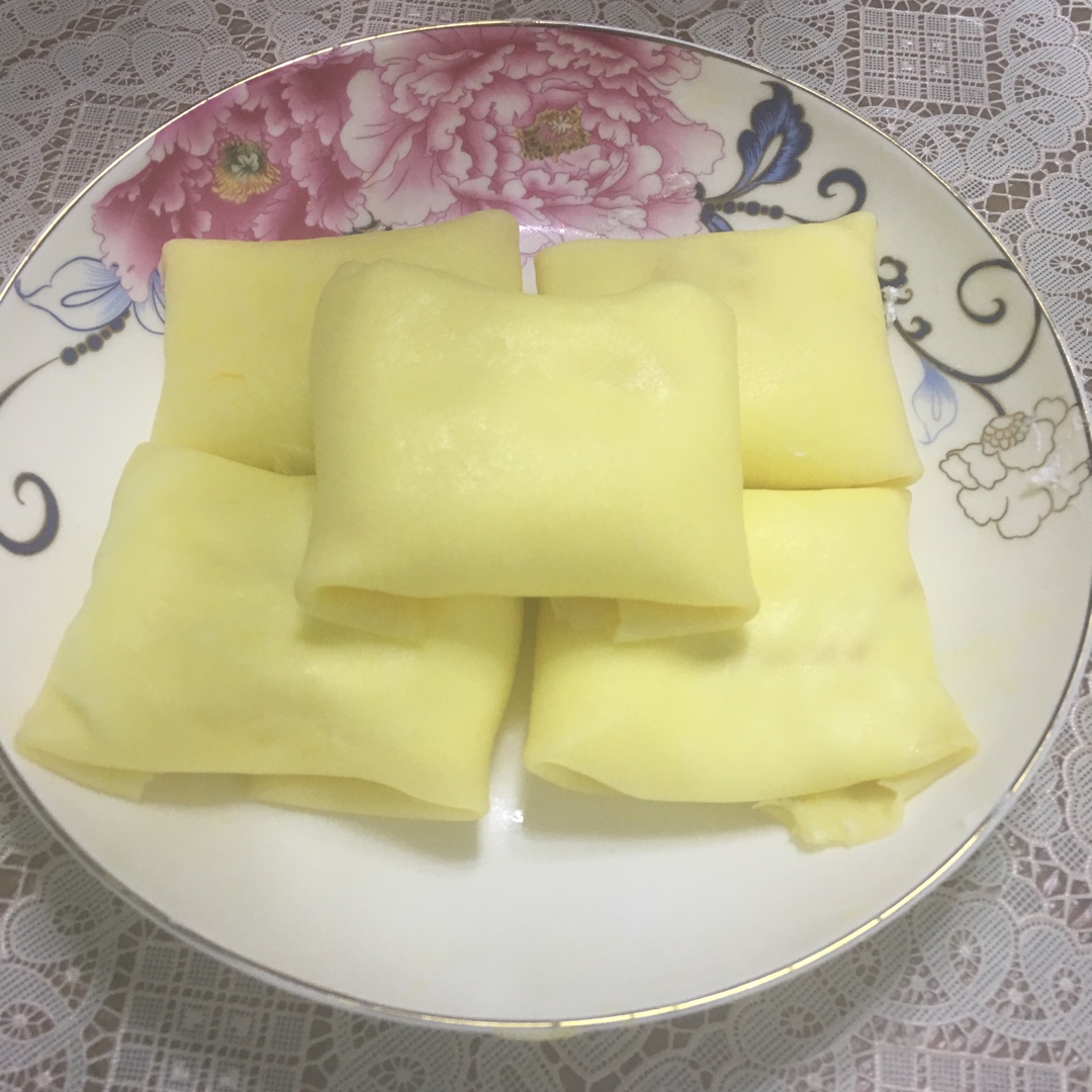 《Tinrry下午茶》教你做芒果班戟和芒果千层饼