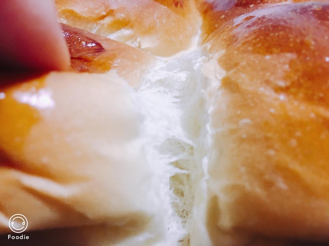 炼乳一发小餐包