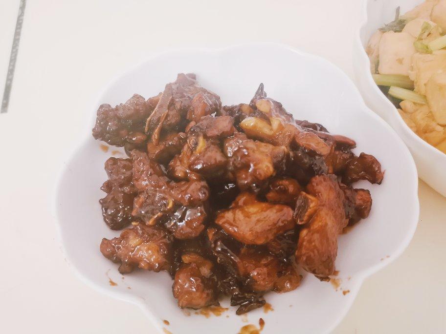 根本停不下来的糖醋排骨