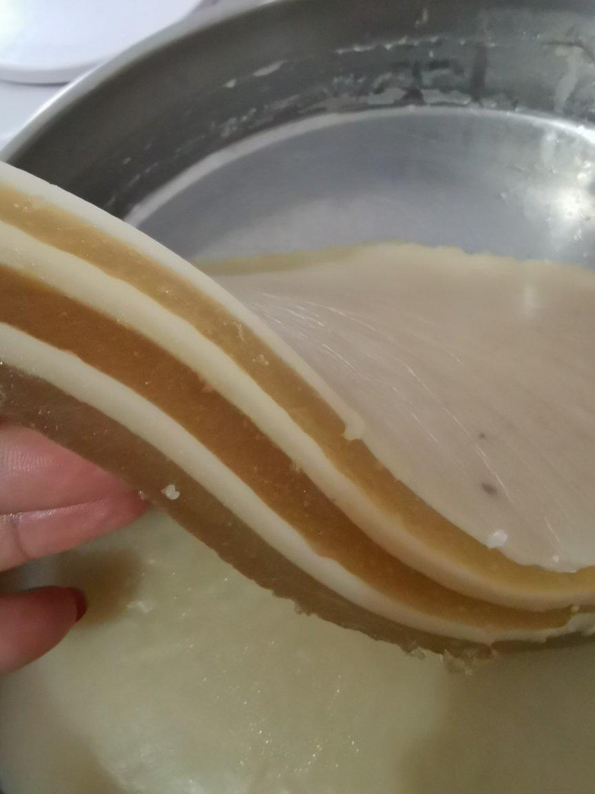 千层马蹄糕