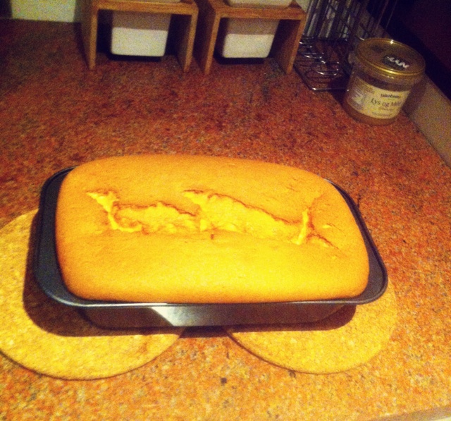 超软的~酸奶蛋糕