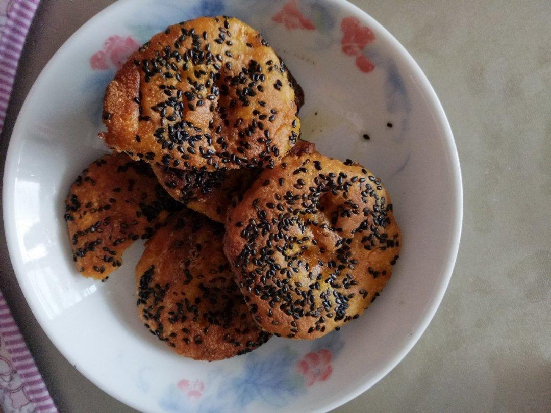 南瓜饼