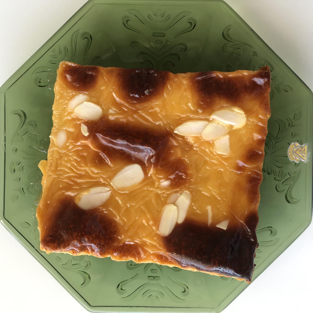 零失败快手岩烧乳酪(熔岩吐司)十分钟网红早餐，好吃哭