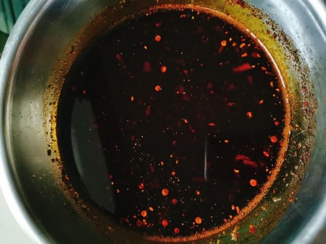 自制红油辣椒/菜油的做法