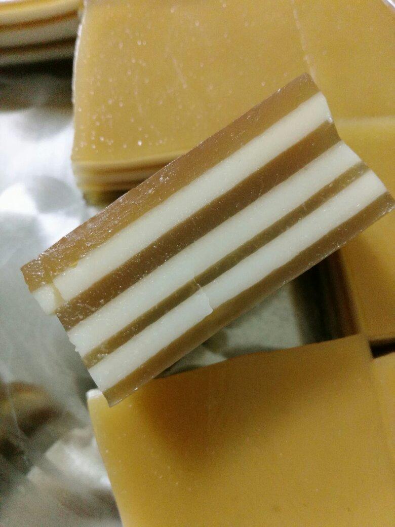 Q弹椰汁千层糕（马蹄糕）