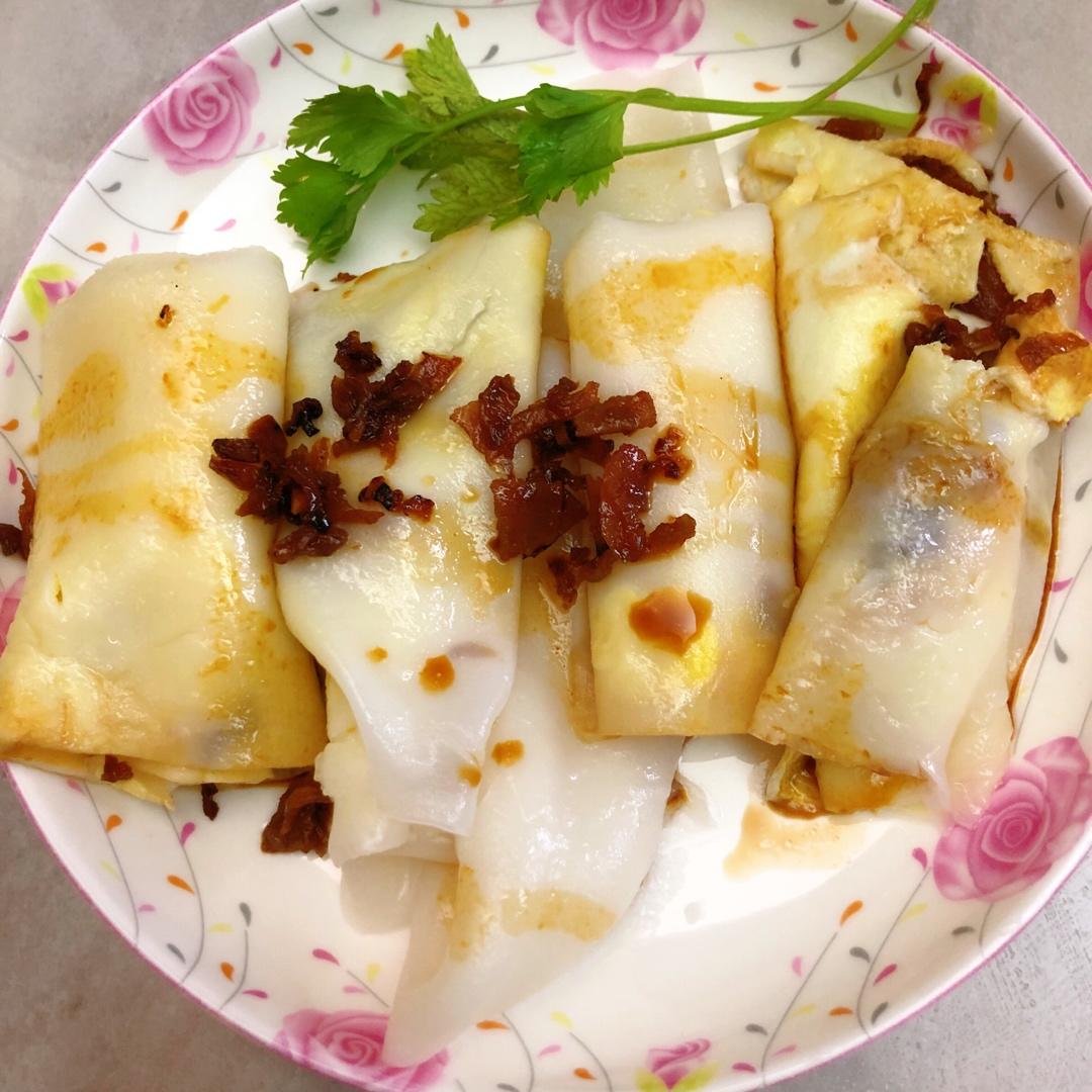 潮州粿条卷