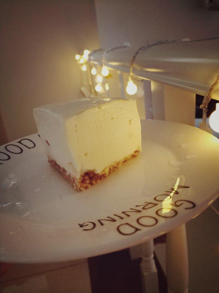 冻酸奶芝士蛋糕