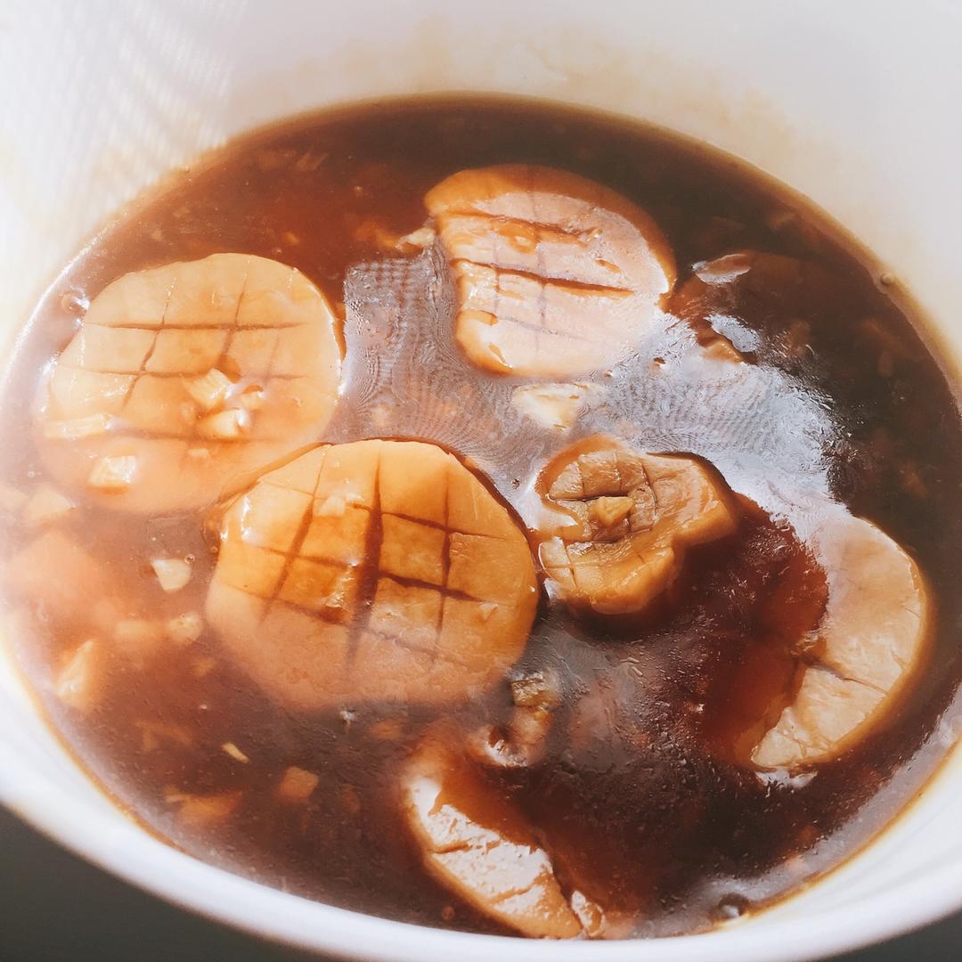蚝油杏鲍菇