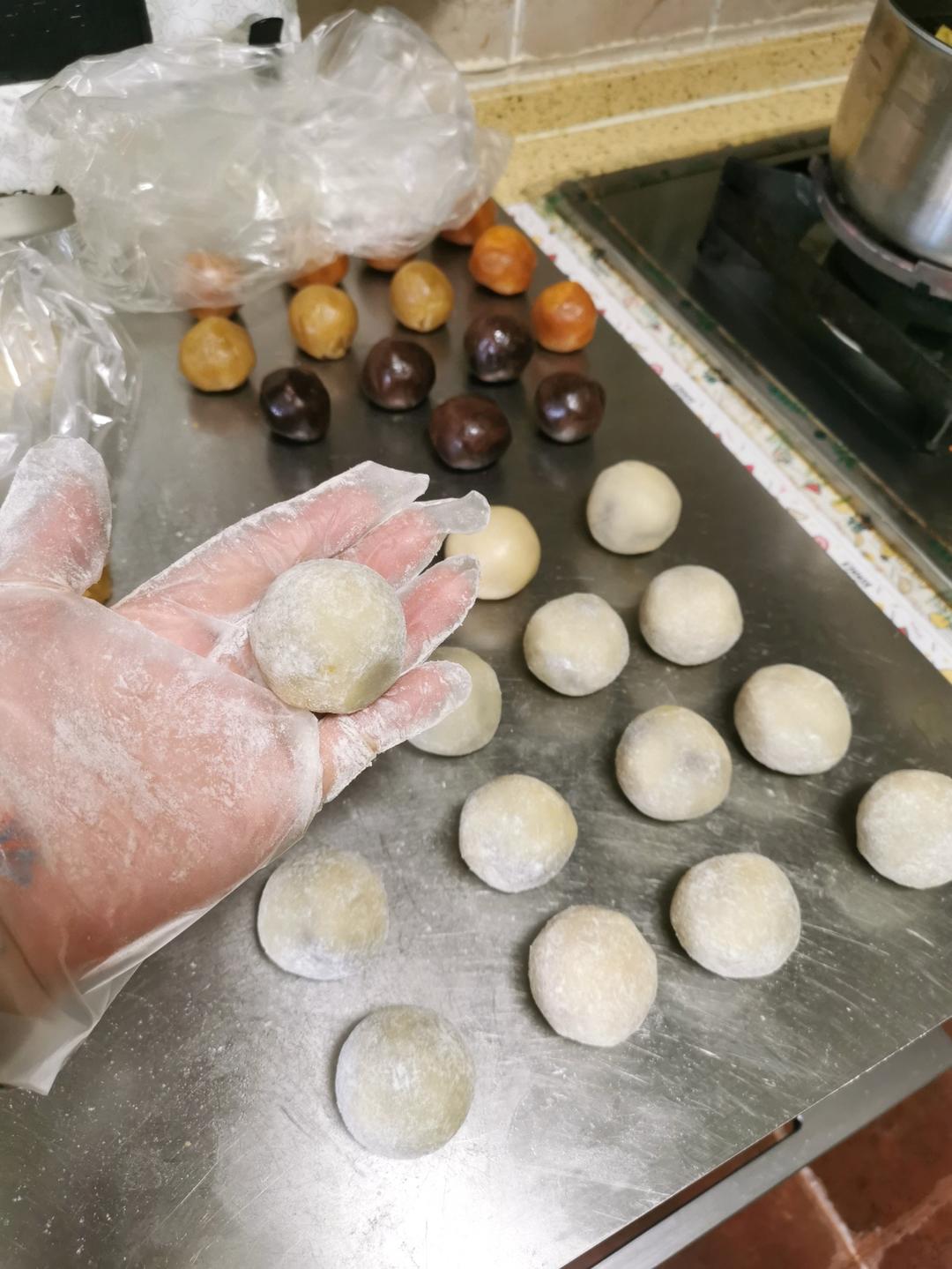 广式月饼预拌粉配方-【中秋佳品】