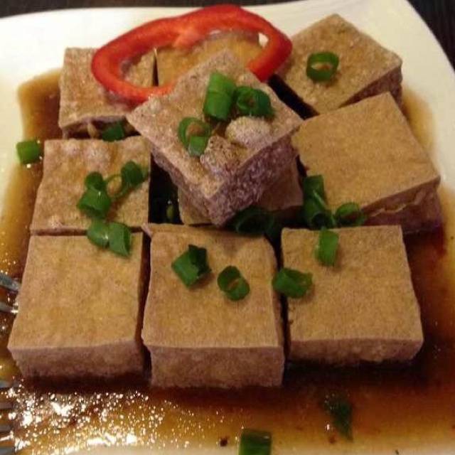炸豆腐