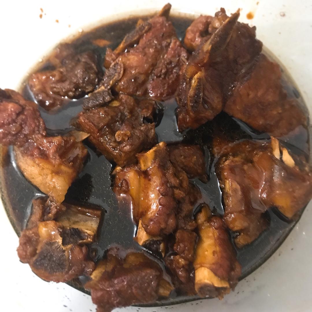 【电饭煲红烧肉】