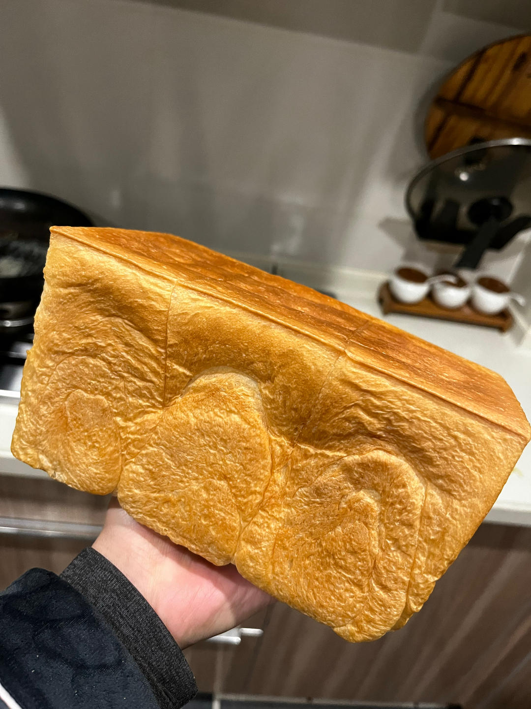 绸缎质感的生吐司 | 林育玮老师经典配方
