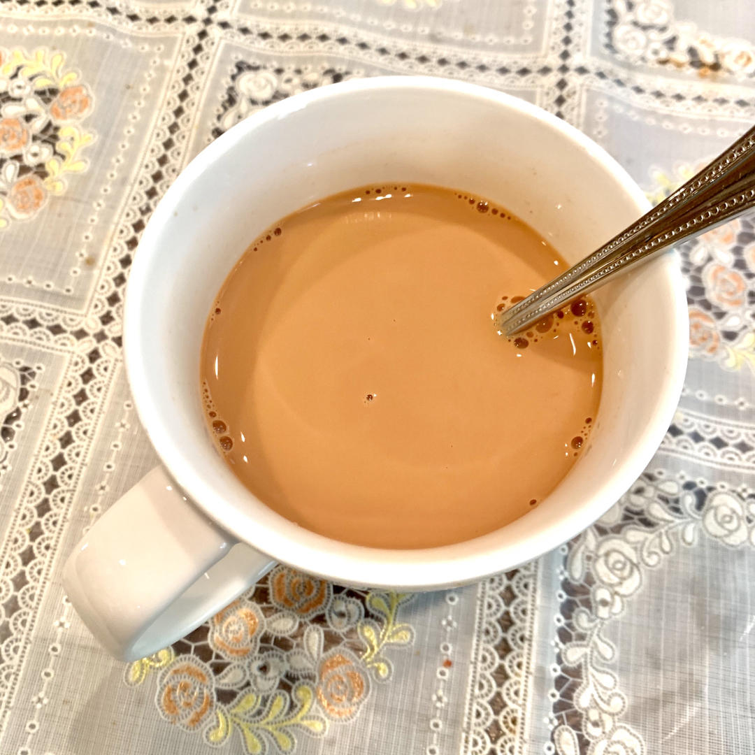 正宗港式丝袜奶茶-史上最强最详细的食谱！新增拉茶视频😍奶香茶靓！