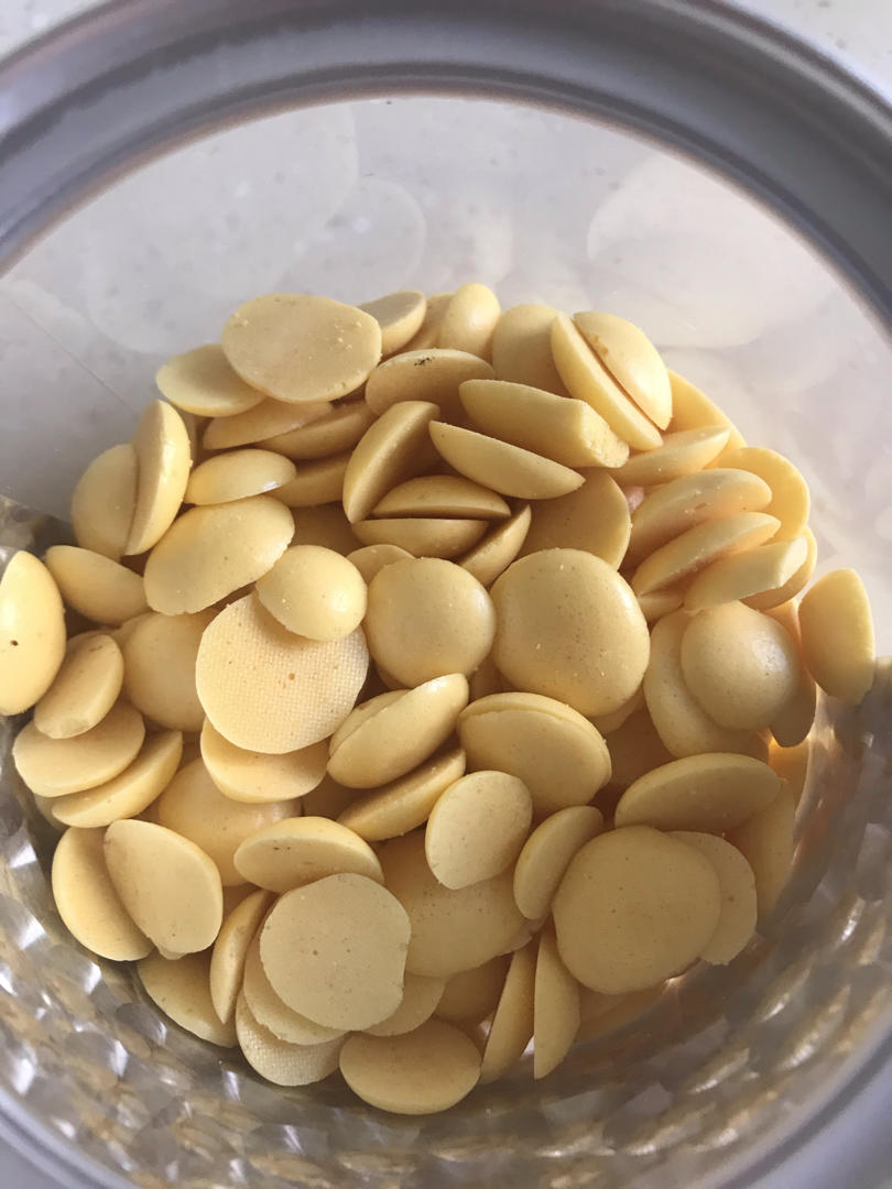 旺仔小馒头（无糖无盐）低龄版宝宝辅食系列