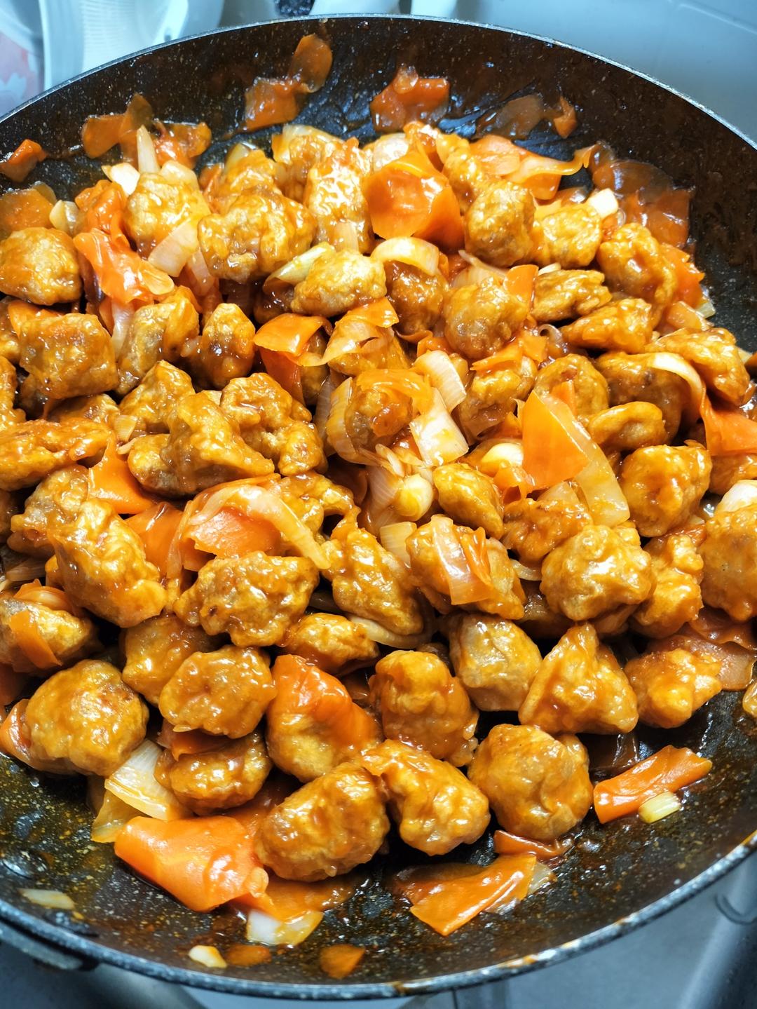 糖醋里脊（超简单，新手也能一次成功）