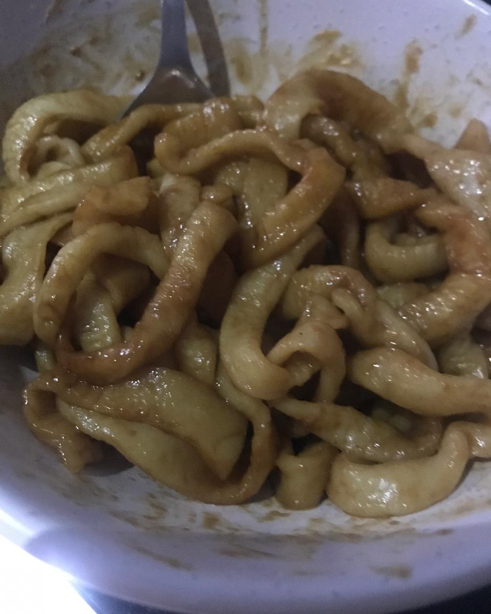 甜水面