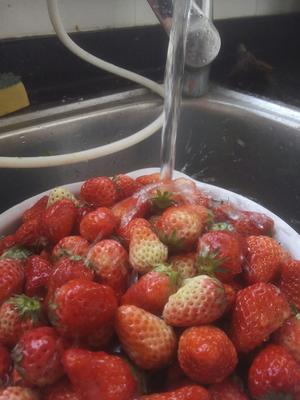 高颜值草莓酱的做法 步骤2