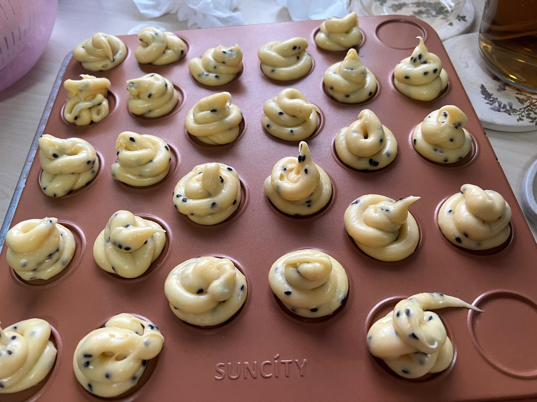 麻薯面包（超简单木薯淀粉版，无需预拌粉）