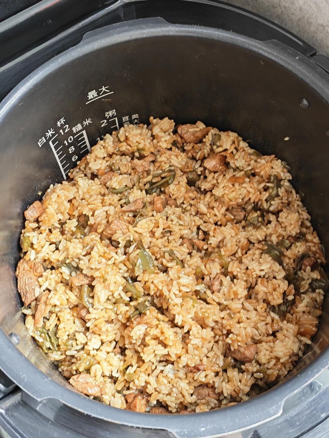 扁豆饭