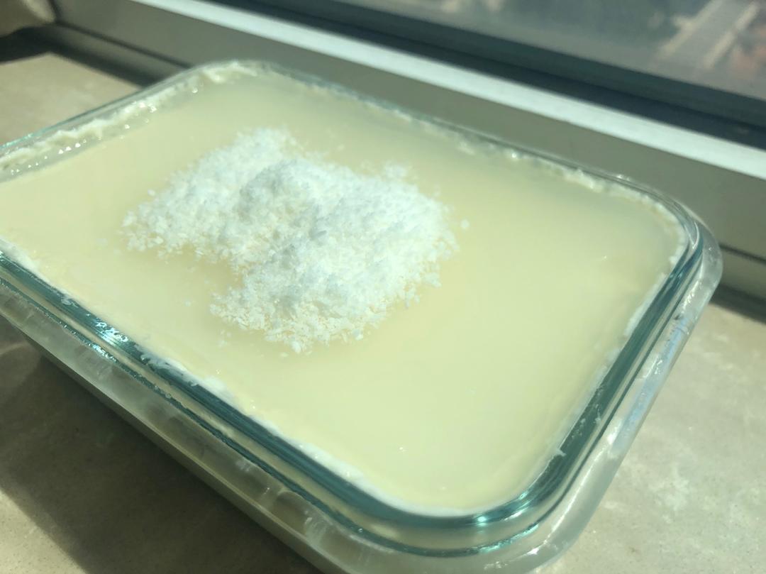 酸奶冻芝士蛋糕【曼食慢语】