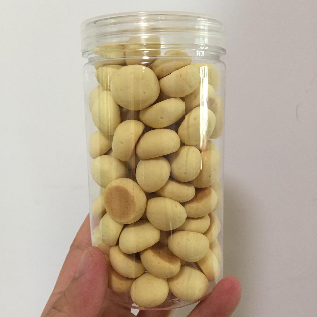 手工奶豆比过旺仔小馒头