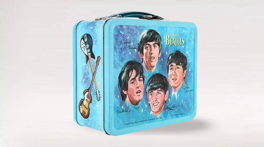 以前，带饭上班是件时髦事儿