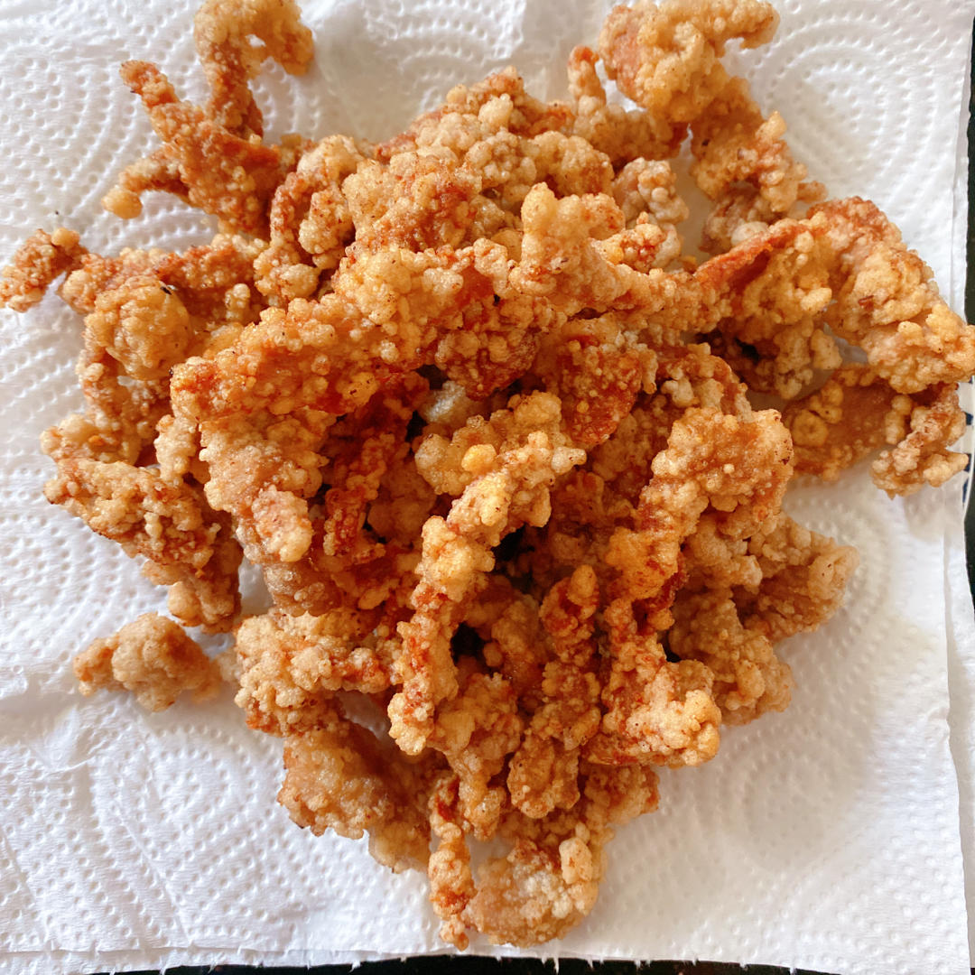 刘掌柜的小烘焙做的醋肉