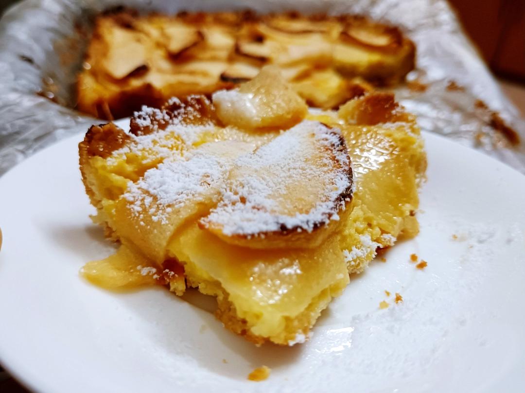 Apple Tart（苹果塔）