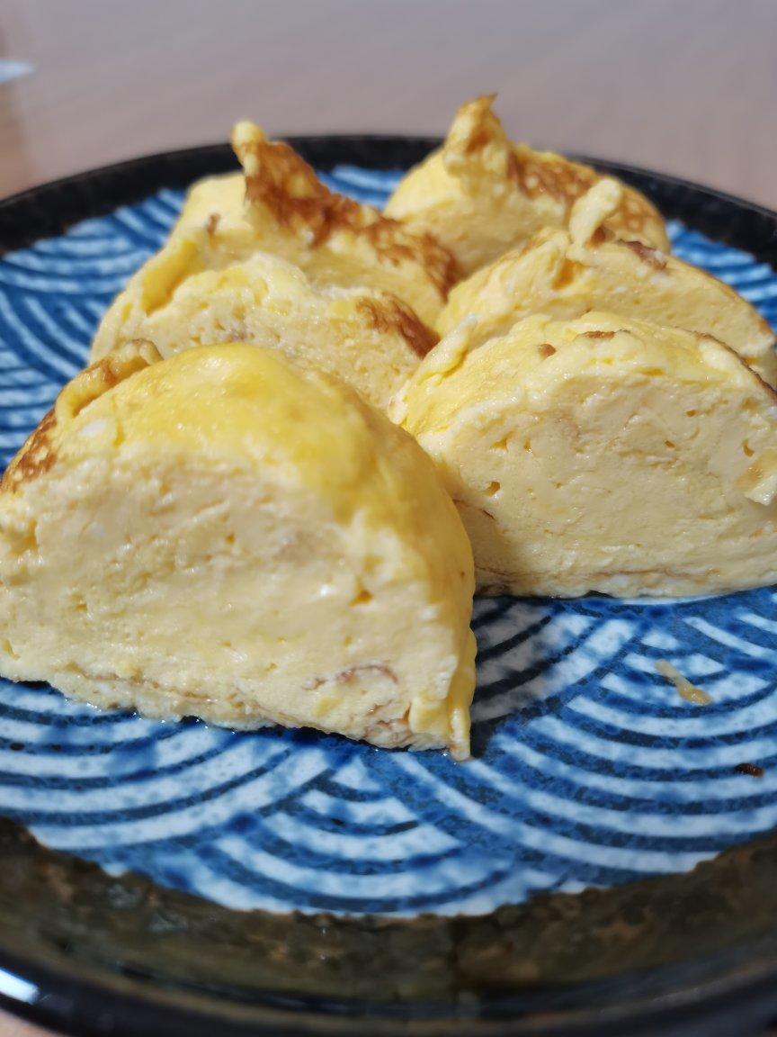 便当必备--日式厚蛋烧&玉子烧